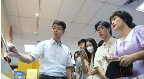Xuất bản chuyển mình trong thời đại mới