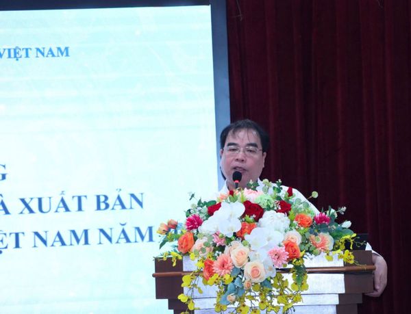 Đẩy mạnh chuyển đổi số, hướng tới xuất bản, phát hành xuất bản phẩm điện tử ngành TN&MT