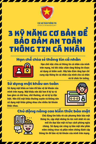 Hành động tuyên truyền về nhận diện và phòng chống lừa đảo trực tuyến
