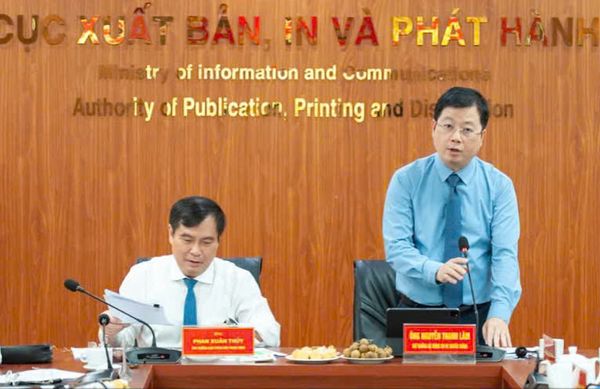 Hai chìa khóa phát triển ngành xuất bản