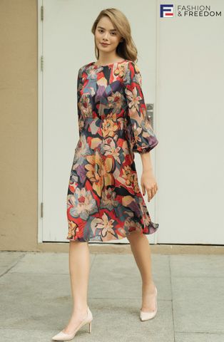 FLORAL - TRENDING COLOR CODE