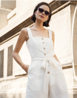 2 Lý Do Chính Khiến Người Dùng Ưa Chuộng Chất Liệu Linen Trắng