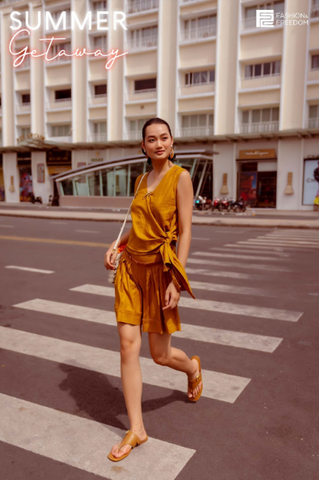 Ngỡ Ngàng Trước Nét Quyến Rũ Của Vải Linen Lụa