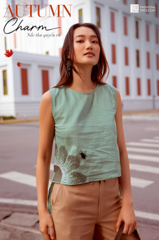 Phong Cách Sành Điệu Với Vải Linen Premium - 2022