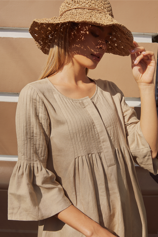 HOW TO WASH AND TAKE CARE LINEN