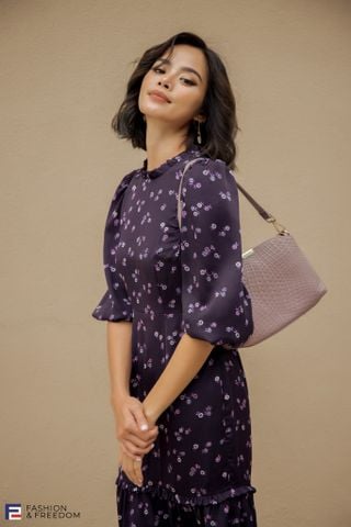 VIOLET - TRENDING COLOR CODE