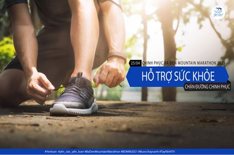 Baden Mountain Marathon Tây Ninh lan tỏa thông điệp 