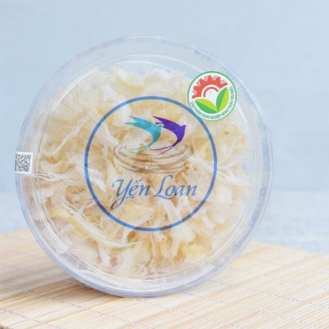 Chân yến là gì và chân yến có tốt không? - Yến sào Yến Loan