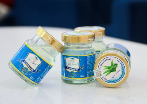 🎉|NEW PRODUCT| MỘT DÒNG SẢN PHẨM MỚI CỦA YẾN LOAN -YẾN HŨ 3G TỔ YẾN CHƯNG SẴN VỚI NƯỚC CỐT LÁ DỨA TƯƠI-  “BÙNG HƯƠNG VỊ - TĂNG ĐỀ KHÁNG”☘️