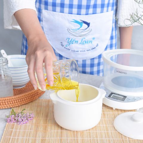 Lợi Ích Của Saffron Đối Với Sức Khỏe Và Bí Quyết Chưng Yến Với Saffron