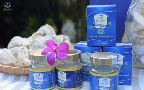 Yến hũ cho bé – Lưu ý cách dùng và công dụng của yến sào đối với trẻ