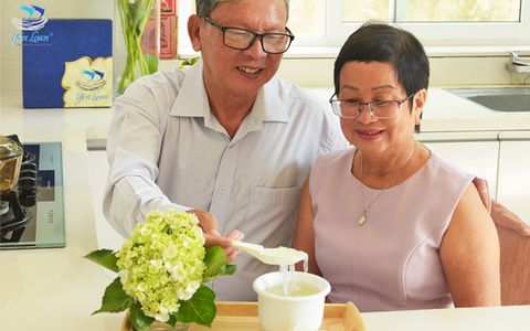 Sử dụng yến sào tăng cường sức đề kháng trong mùa dịch