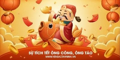 Ngày Tết ông Công, ông Táo là ngày được cả gia đình tôn vinh và cúng dường những vị thần linh nơi trời cao. Hãy tìm hiểu ý nghĩa đằng sau ngày lễ này thông qua những hình ảnh đầy truyền thống và ý nghĩa. Chào đón một mùa đông mới tràn đầy hạnh phúc và tài lộc.