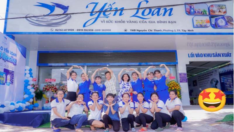 Yến sào Yến Loan