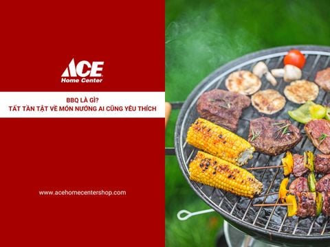 BBQ là gì? Tất tần tật về món nướng ai cũng yêu thích