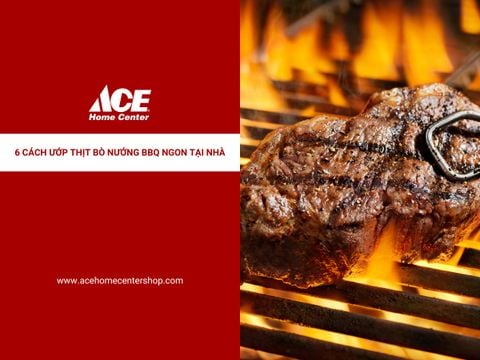 6 cách ướp thịt bò nướng BBQ ngon tại nhà
