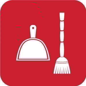 DỤNG CỤ VỆ SINH (CLEANING)