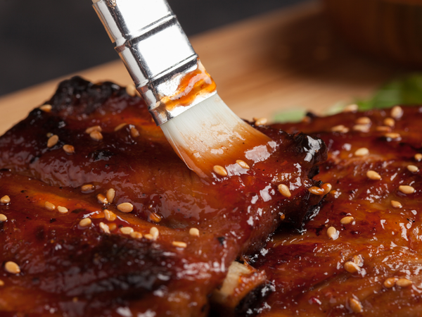 nước sốt BBQ