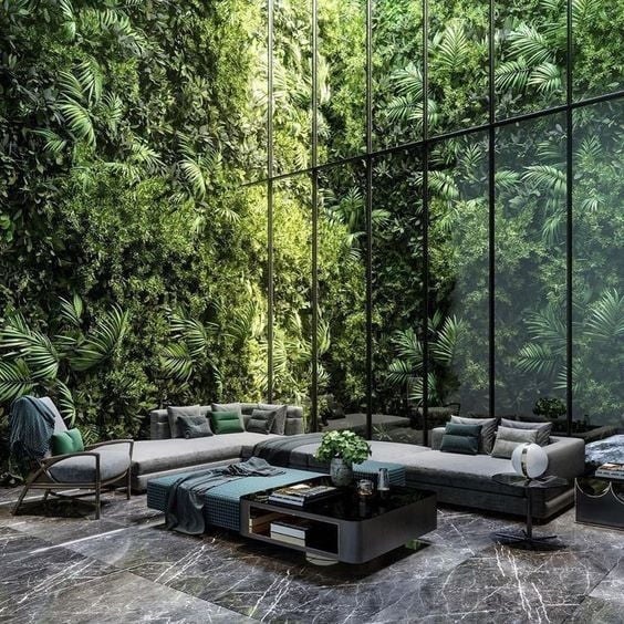 BIOPHILIC DESIGN - MẢNH GHÉP CÒN THIẾU TRONG CÂU ĐỐ CỦA SỰ PHÁT TRIỂN BỀN VỬNG