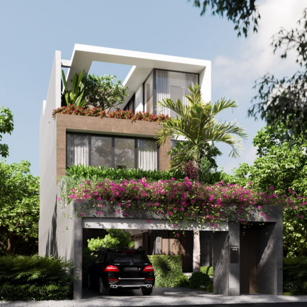 Biệt thự Q.10, TP HCM