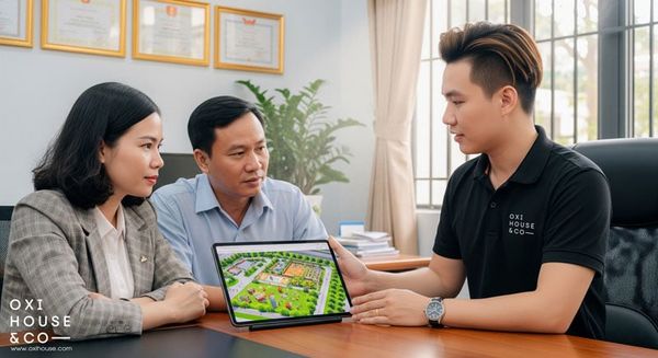 THIẾT KẾ CẢNH QUAN TRƯỜNG HỌC