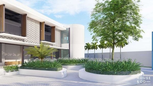 QUY ĐỊNH VỀ TỶ LỆ CÂY XANH