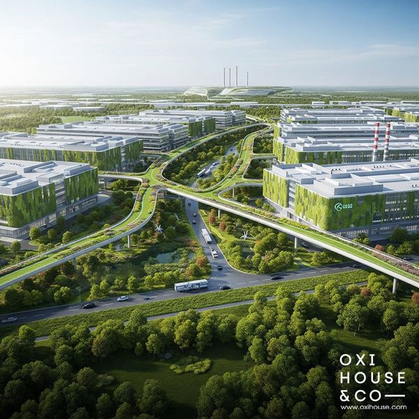 QUY ĐỊNH VỀ TỶ LỆ CÂY XANH