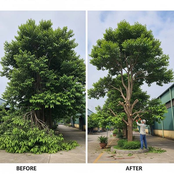 Quản lý Rủi ro Cây xanh