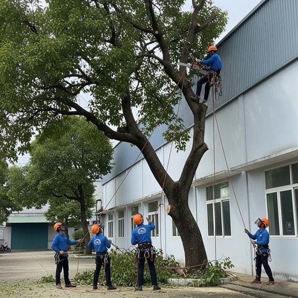 Quản lý Rủi ro Cây xanh