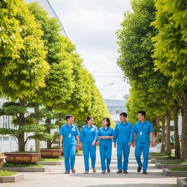 Quản lý Rủi ro Cây xanh