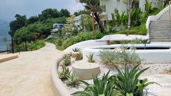 thiết kế và thi công cảnh quan