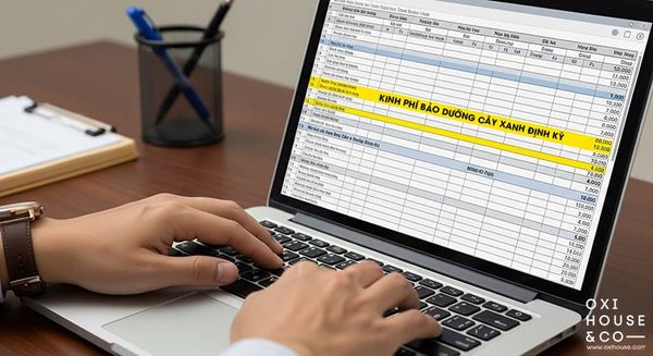 QUẢN LÝ CÂY XANH CẢNH QUAN TRƯỜNG HỌC