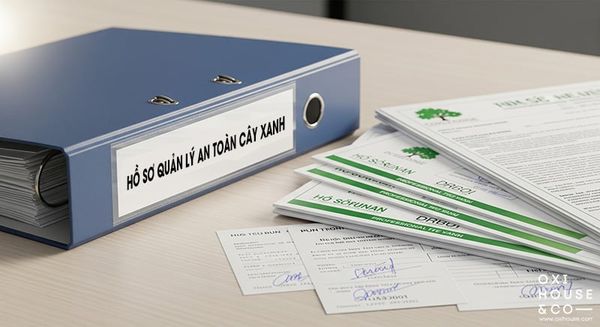 QUẢN LÝ CÂY XANH CẢNH QUAN TRƯỜNG HỌC