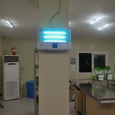 Đèn UV bắt côn trùng Phoenix tại bệnh viện