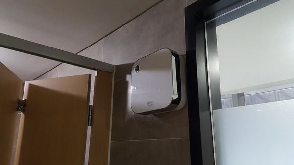 Khử mùi wc, toa-lét, nhà vệ sinh 1000% không còn mùi hôi khó chịu, công nghệ Hàn Quốc đang hot nhất