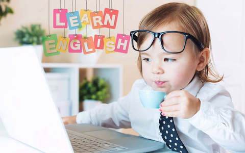 KINH NGHIỆM HƯỚNG DẪN TRẺ HỌC TIẾNG ANH TẠI NHÀ