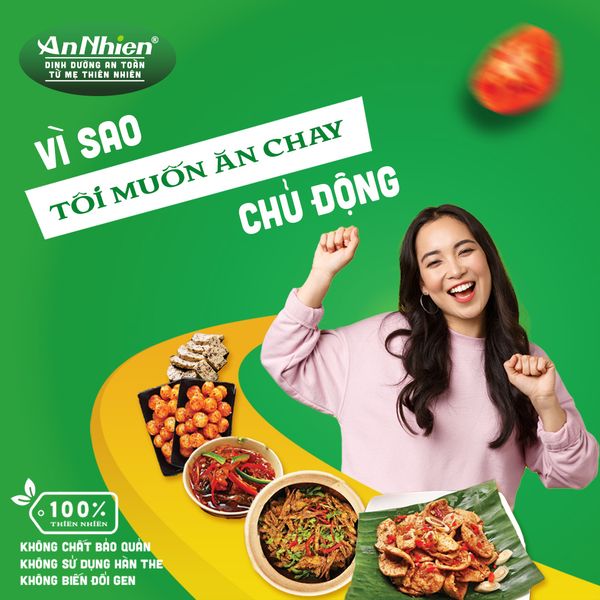 💚 Vì sao tôi muốn ăn chay chủ động?
