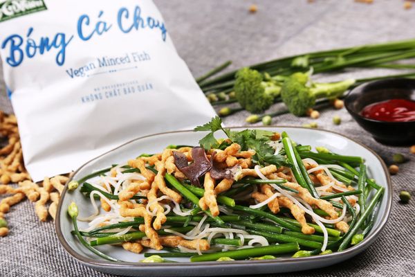 Thực phẩm plant-based, chế độ ăn chay an toàn và dinh dưỡng