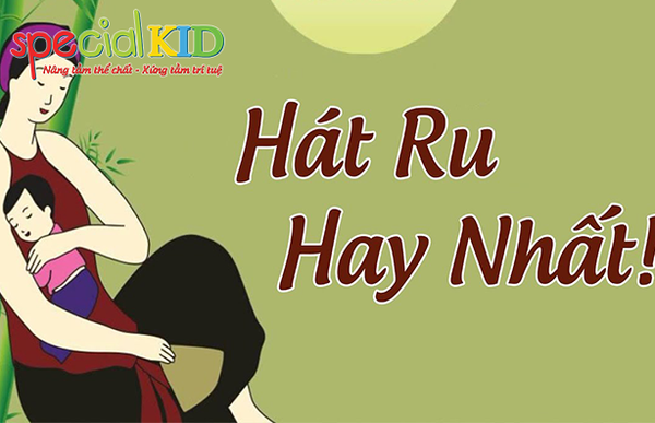 10 bài hát ru giúp trẻ sơ sinh ngủ ngon và sâu giấc