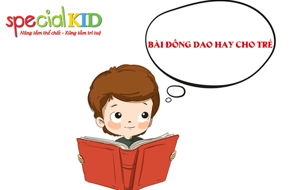 Các bài thơ và đồng dao hay cho bé 2 tuổi