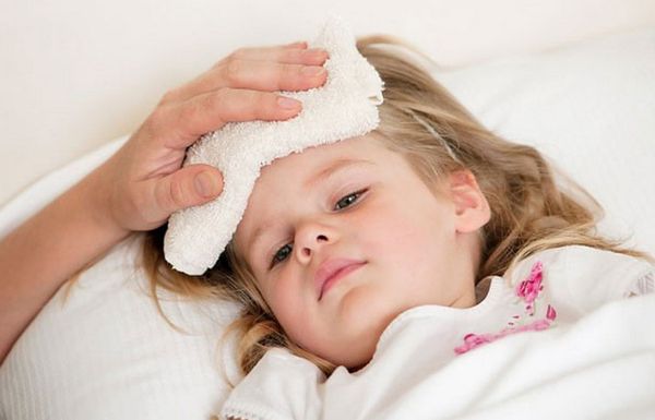 5 BỆNH TRẺ THƯỜNG MẮC PHẢI TRONG MÙA HÈ