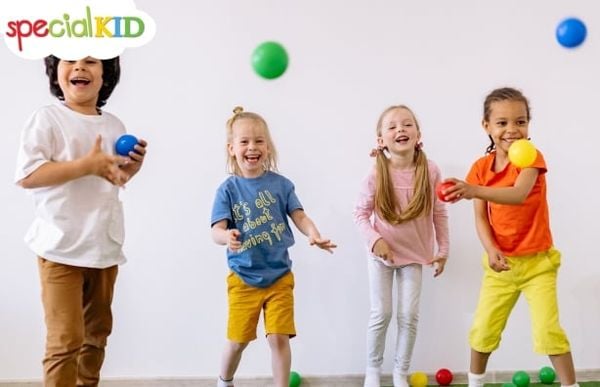 Mách mẹ các trò chơi cho trẻ tăng động thú vị và hay nhất