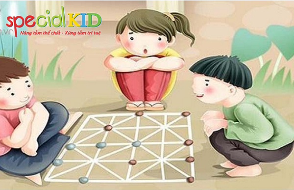 Trò chơi dân gian: Cờ chiếu tướng