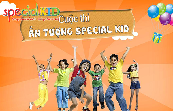 Cuộc thi ấn tượng Special Kid