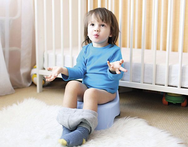 Tại sao nên sớm điều trị chứng táo bón ở trẻ em?