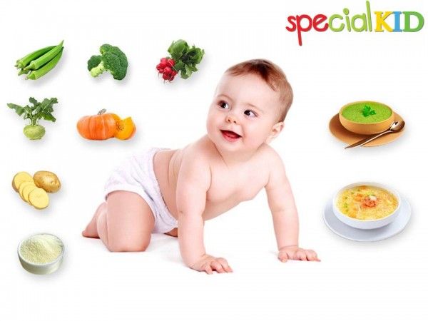 Các biện pháp giúp trẻ cải thiện hệ tiêu hóa
