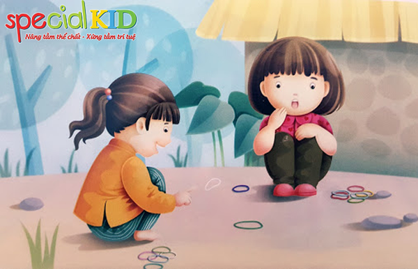 Trò chơi dân gian: Gẩy vòng