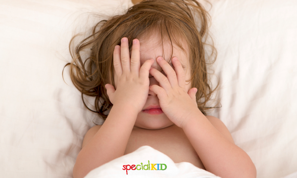 Ảnh hưởng của giấc ngủ đến chiều cao của trẻ