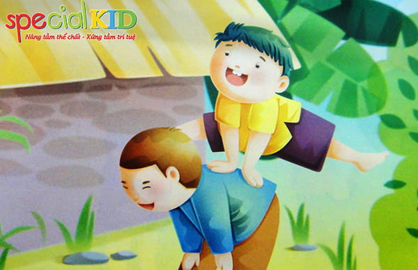 Trò chơi dân gian: Nhảy ngựa