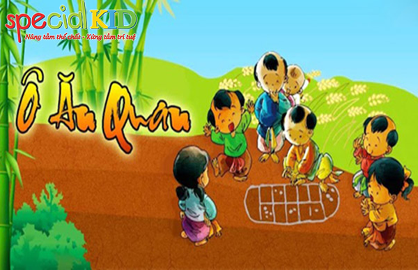 Trò chơi dân gian: Ô ăn quan